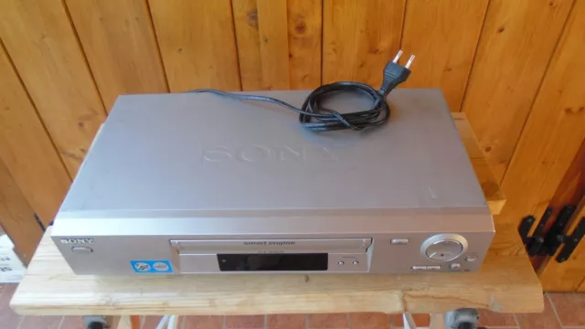 Videoregistratore Sony Slv-Se620 Vhs 6 Testine Hi-Fi Stereo Usato