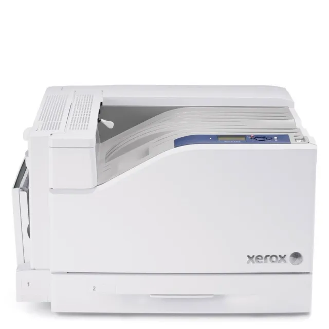 Xerox Phaser 7500DN A3 Color Laser Printer /Genuine Toners/Replace Imaging Units