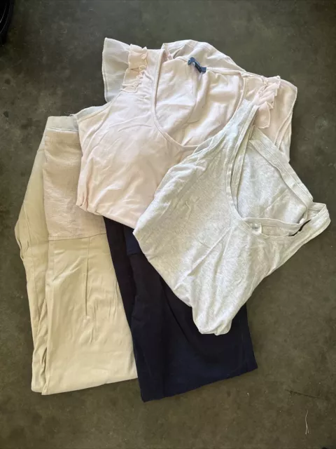 Maternity Tops & Pants Bundle