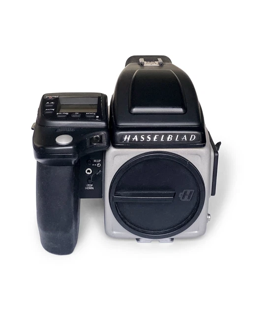 Adaptateur numérique Hasselblad H Phase One H dos à Cambo Actus neuf