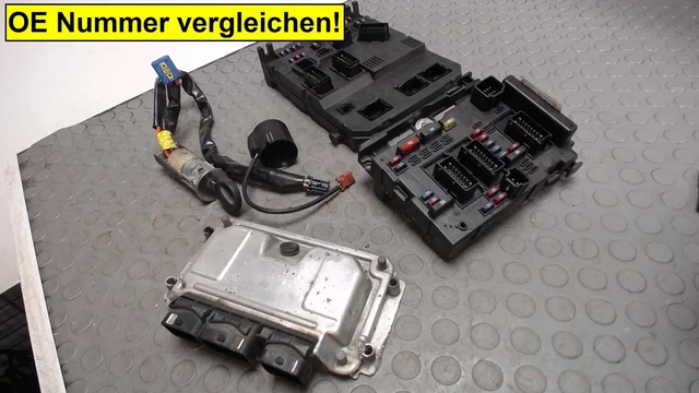 Wo Sitzt Das Steuergerät Beim Peugeot 206 picclick.de