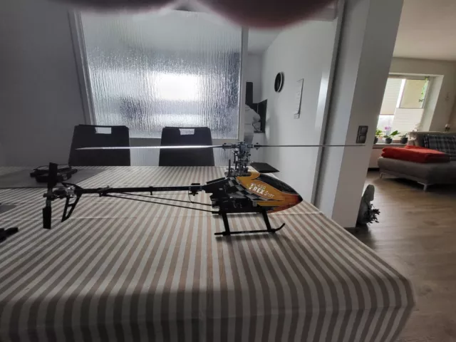 rc helikopter  Align T Rex 450 Sport