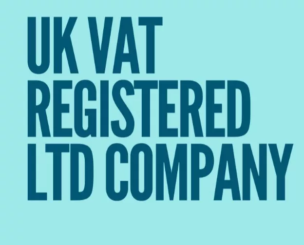 UK Vat Registered Company LTD Limited Business