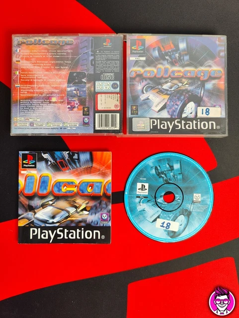 Jeu Dead Or Alive Sur Sony PlayStation 1 - PAL - Version FR (Boîtier Abîmé)