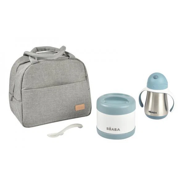 Set di Stoviglie Béaba 913529 - Béaba