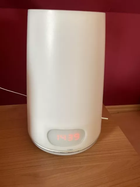 Philips wake up light HF3485