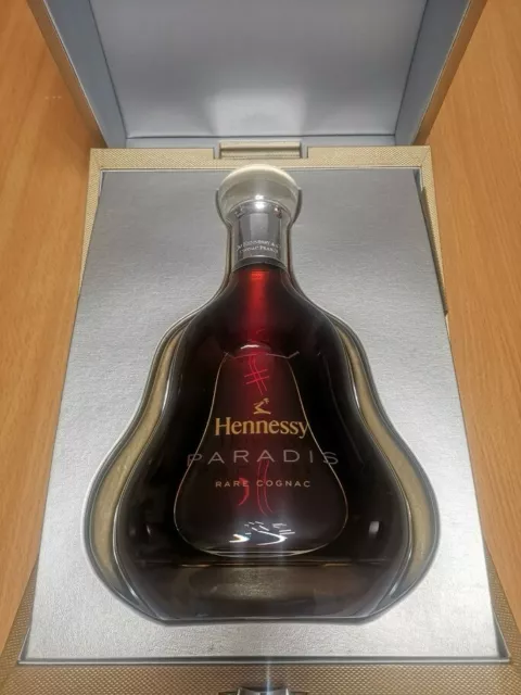 Coffret Cognac Hennessy Paradis