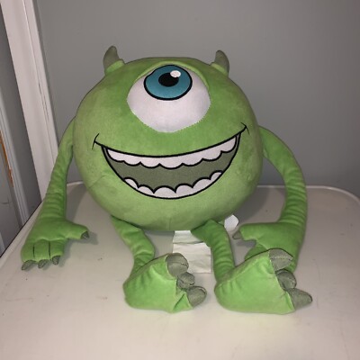 monsters inc mike stuffed animal