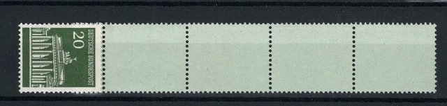 BRD "Brandenburger Tor" - Mi-Nr. 507 **