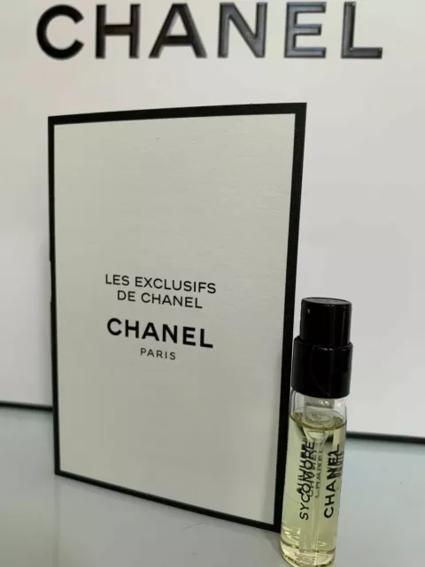 Chanel Sycomore Edt FOR SALE! - PicClick
