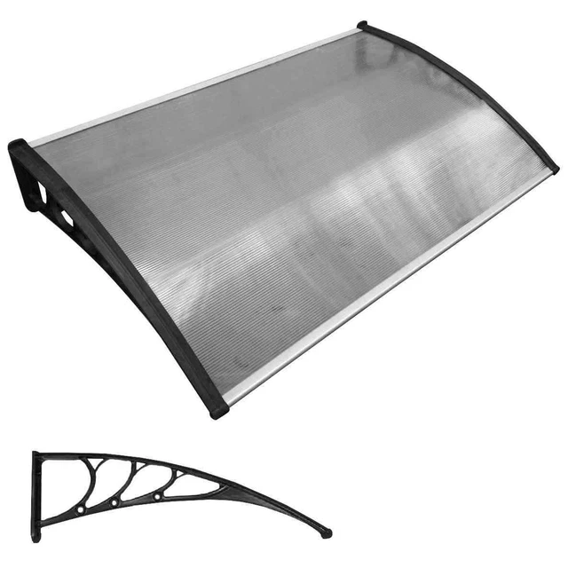 1 PZ Di PENSILINA POLICARBO. ALVEOLARE L120 X P80 OPACO