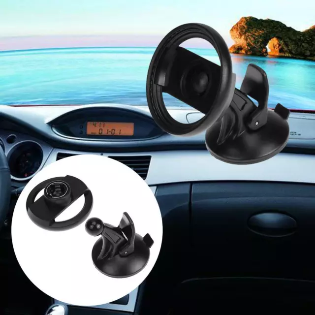 Car Suction GPS Holder Suction Cup Bracket Base For XL XXL V2 V4 ONE 3