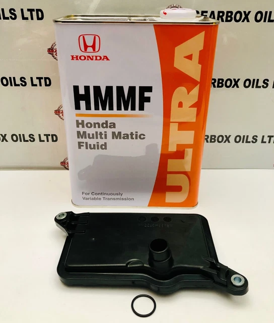 GENUINE HONDA INSIGHT Cvt Automatic Gearbox Oil Filter Ultra Multi