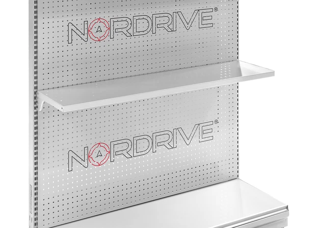 Scaffalature Pesanti Scaffalature Da Officina Scaffali Da Ufficio MDF - Foto 11