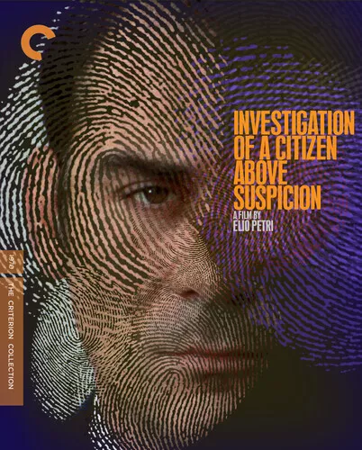 Investigation of a Citizen Above Suspicion (Criterion Collection) [New Blu-ray]