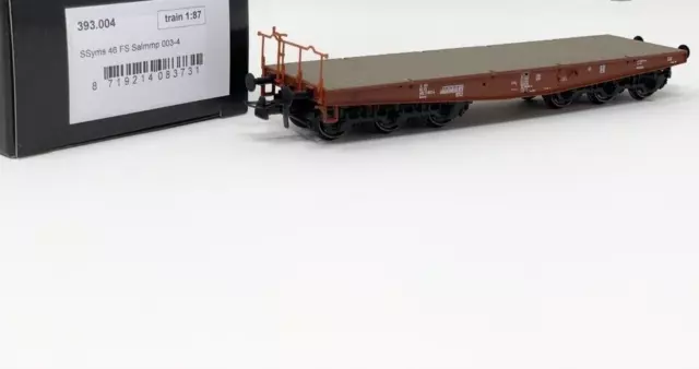 Artitec/Blackstar 393.004 FS Tow Truck Flatbed Heavy IN You'Re Axis Salmmp