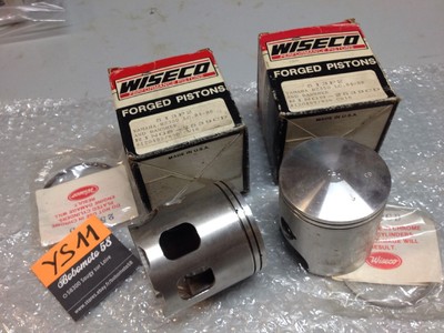 BIHR piston segment wiseco 586 forge 73,50 mm jet ski yamaha 500 wave runner bihr 586 