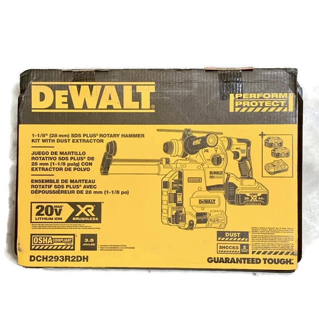 DEWALT ROTARY HAMMER N591846 584558 00 496244 00 SDS Chuck