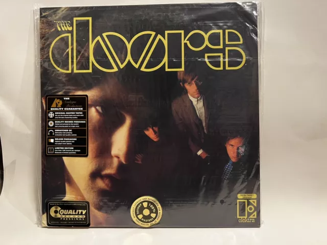 ANALOGUE PRODUCTION APP 74014-45 STEREO THE DOORS Strange Days