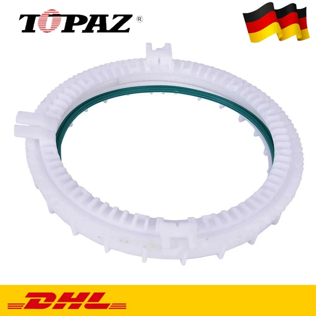 Joint Anneau Pompe à Carburant 153130 - Compatible Peugeot, Citroën - 9633283880 - Pour Réservoir