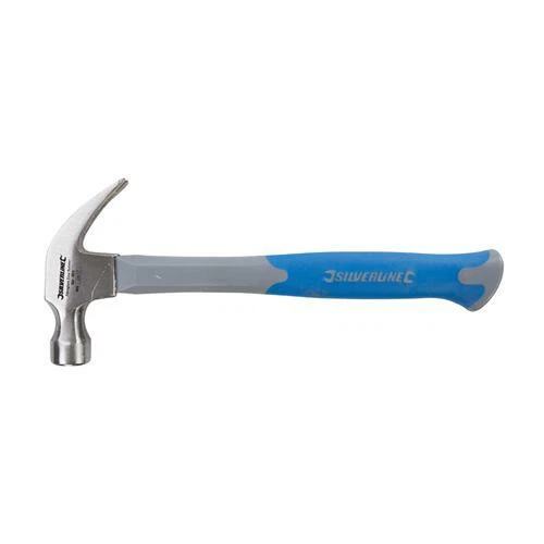 Marteau arrache-clous avec manche en fibre de verre 454 g 2