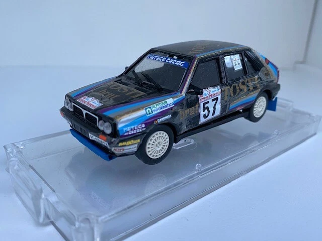 Vitesse 1/43 N°367 - Lancia Delta Integrale (Grise) - Miniature De Collection