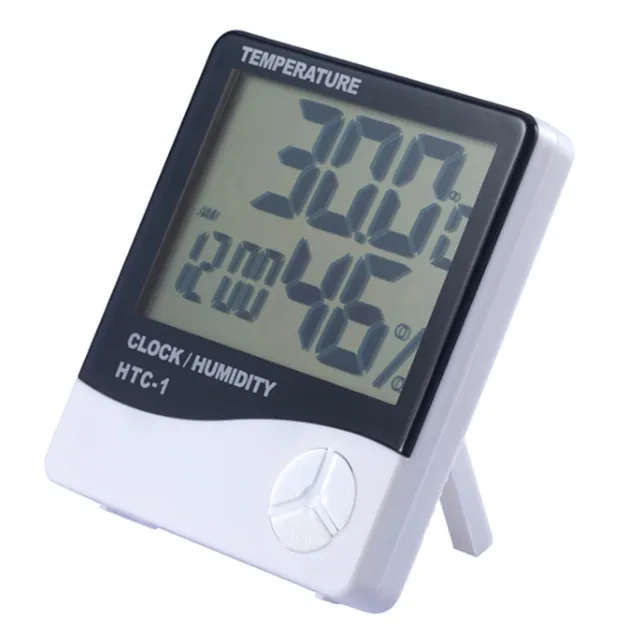 Misuratore di temperatura facile da controllare digitale multifunzione
