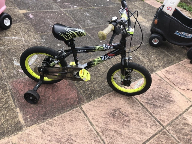 Avigo 14 deals inch bike