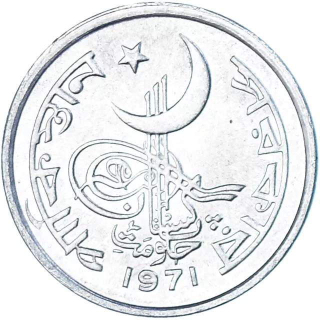[#1362005] Coin, Pakistan, Paisa, 1971