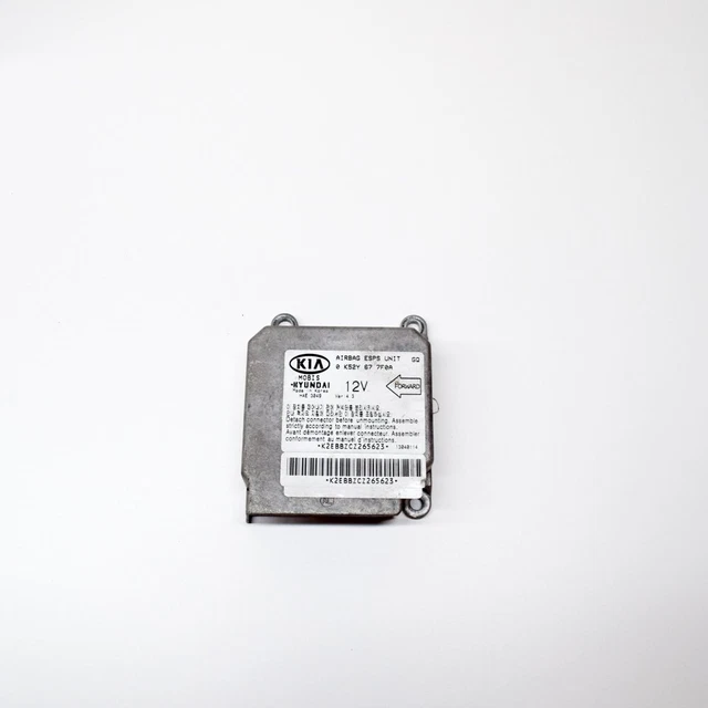 KIA CARNIVAL MK2 KV-II Control Unit ECU 0K52Y677F0A HAE3049 2.9D 106kw ...