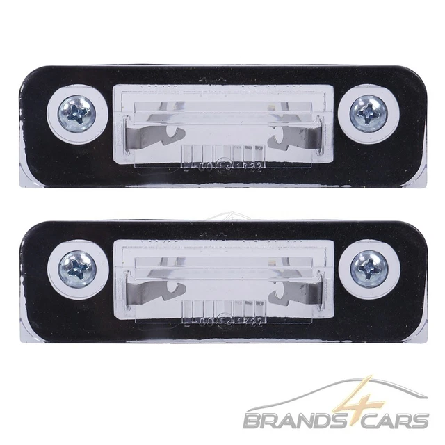 LUZ DE MATRÍCULA LED FORD FOCUS C-MAX MK2 LUZ DE TECHO