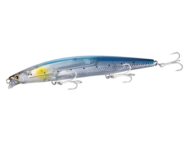 Leurre DUO Realis Pencil 100 SW – 10cm, 14.3g, Flottant – Pêche En Mer – Neuf