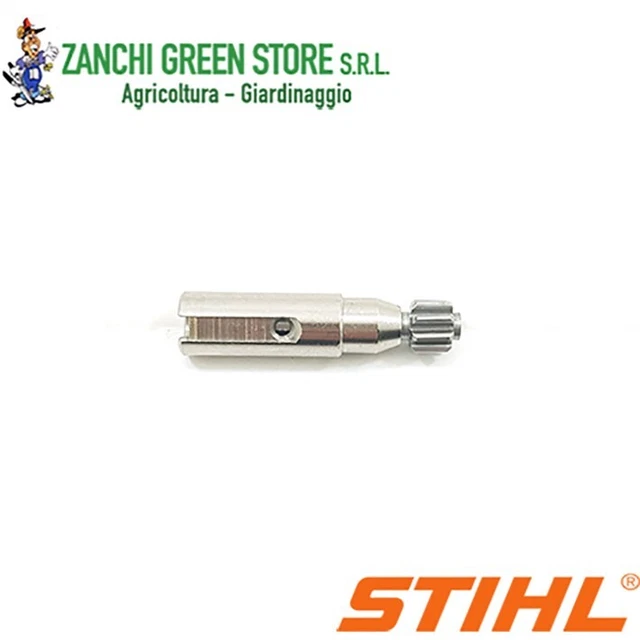 Campana Con Puleggia Per Scortecciatore E Fresa Su Motosega STIHL 017 021 023 68218183