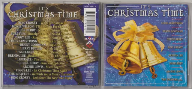 ✪  It´s Christams Time, BMG - 74321 59561 2 | CD | SEHR GUT