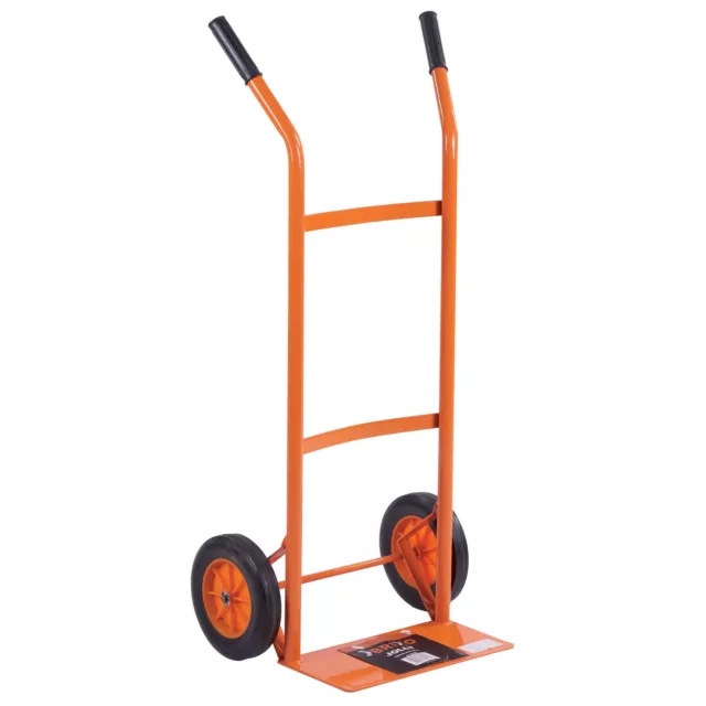 Carrello trasportino portapacchi portasacchi 100 Kg Brixo Jolly