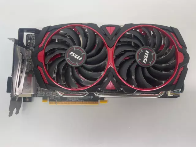 Rx 580 deals armor mk2
