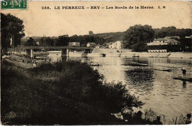 CPA Le Perreux Les Bords de la Marne (1364058)