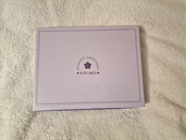 YUJU 2023 Season's Greetings UK SELLER NEW & SEALED