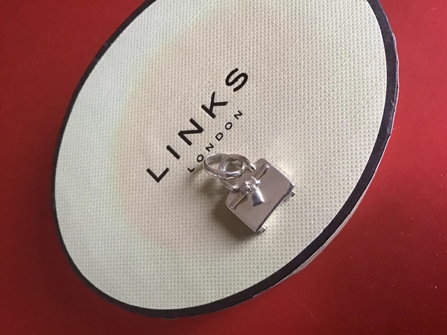 Links of deals london handbag charm