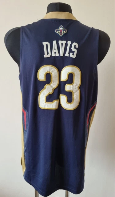 MAGLIA DA BASKET Adidas NBA New Orleans Pelicans n. 23 Anthony