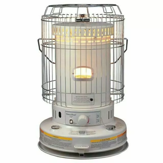 DuraHeat DH2304S Indoor Kerosene Heater