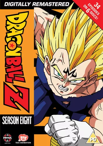 Tadayoshi Yamamuro · Dragon Ball Z Season 6 Episodes 166 to 194 (DVD) (2013)