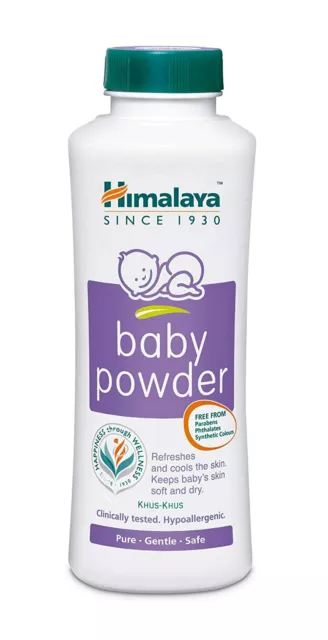 Himalaya Baby Powder - 400g (Pack of 1)