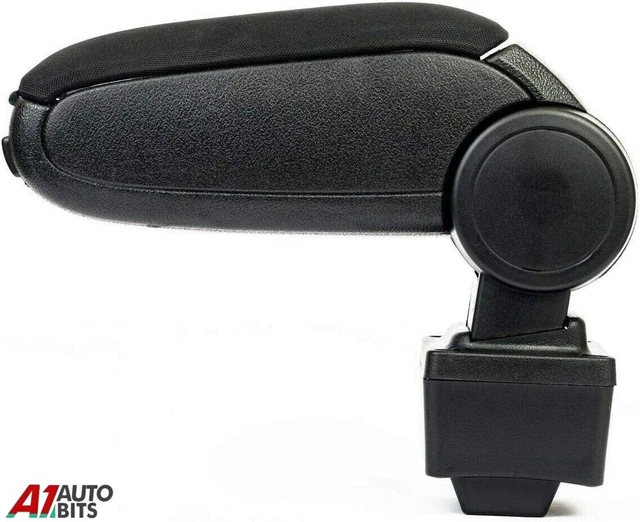 FOR AUDI A3 S3 8L 19962003 Car Armrest Arm Rest + Assembly Set Black Textile £33.91 PicClick UK