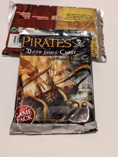 PIRATES CSG PIRATES of Davy Jones' Curse - Guichuan (10 mast) Unplayed  $121.00 - PicClick