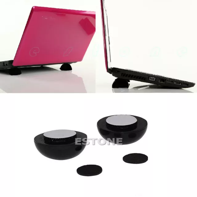 Laptop Stand Portable Cooling Pad Laptop Cool Ball Heat Dissipation Pad