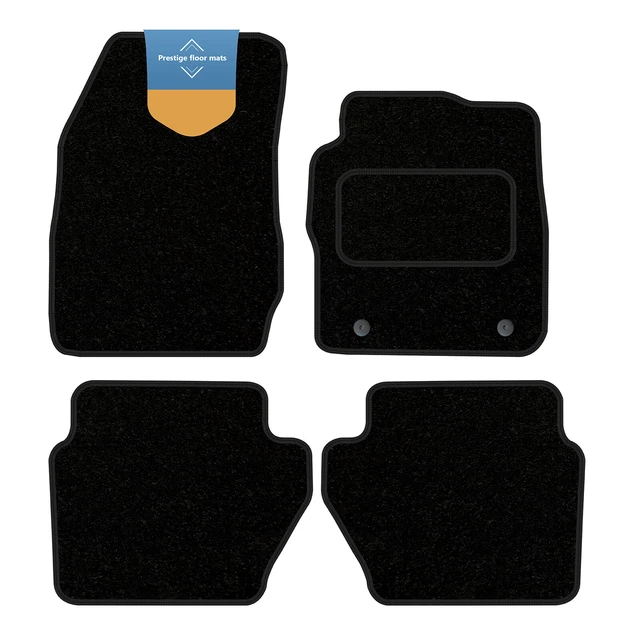 FITS FORD FIESTA MK7 20112017 Fully Tailored Carpet Car Floor Mat £15.