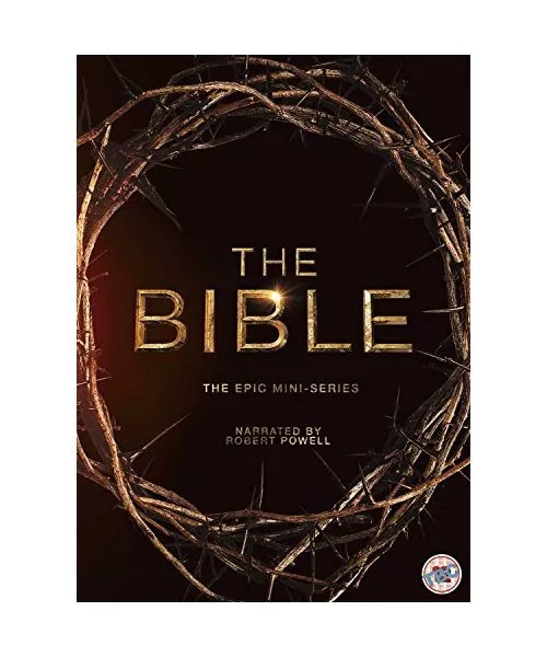 Bible TV Mini Series DVD [UK Import]