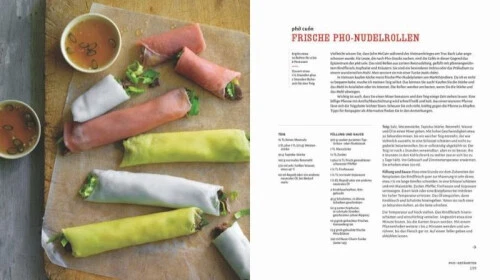 Pho|Andrea Nguyen|Broschiertes Buch|Deutsch 2