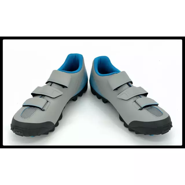 SHIMANO ME2 MOUNTAIN Bike Enduro Shoes Cleated SH ME200 S L 41.00 PicClick UK